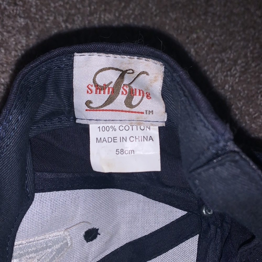 CIA hat. - Picture 6 of 6